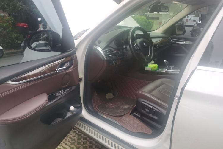 Used BMW X5 2017 xDrive35i Elegant Edition
