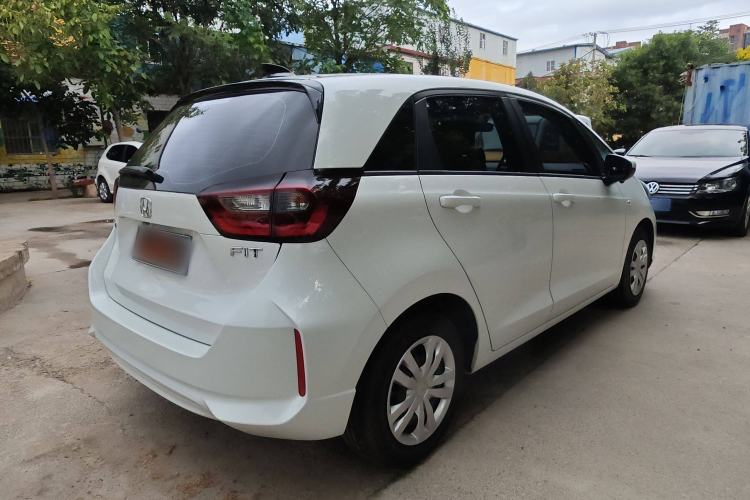 Used Honda Fit 2023 1.5L CVT Trend Edition