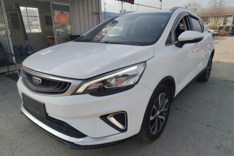 Used Geely Auto Emgrand GS 2019 1.4T CVT Edition