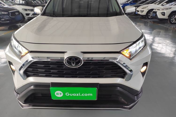 Used Toyota RAV4 2020 2.0L CVT Two-Wheel Drive Urban Edition