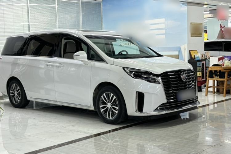 Used Buick GL8 2023 ES Lu Zun Comfort Model
