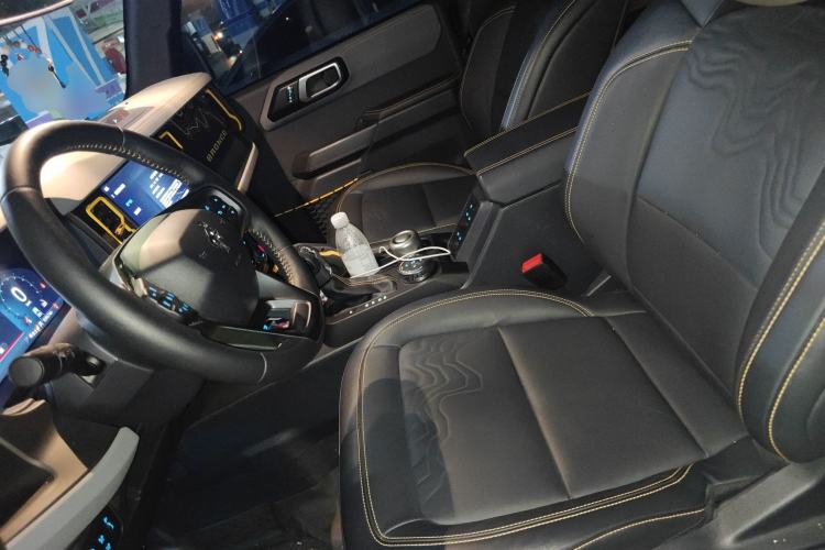 Used Ford Bronco 2024 2.3T Wilderness