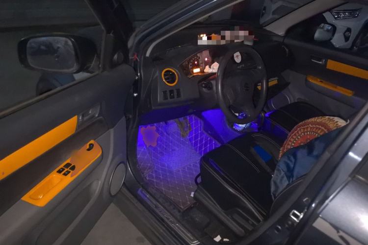 Used Suzuki Swift 2016 1.5L Automatic Fashionable Coolplay Edition
