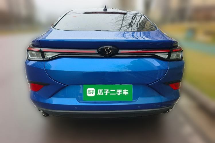 Used SOL A5 2021 1.5T CVT Flagship Edition