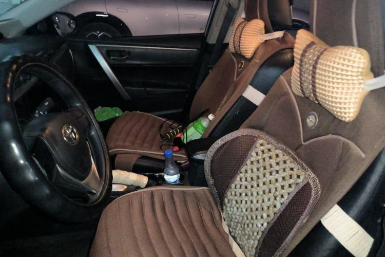 Used Toyota Corolla 2014 1.6L CVT GL