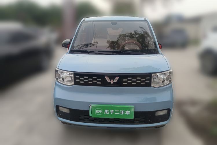 Used Wuling Hongguang MINIEV 2020 Enjoyment Model Lithium Iron Phosphate Front