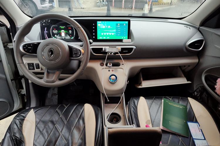 Used ORA White Cat 2020 305 km Luxury Version
