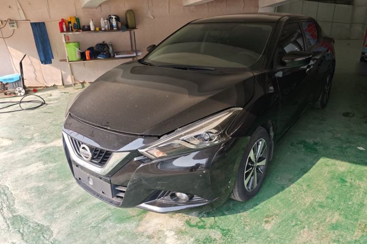Used Nissan Lannia 2016 1.6L Manual Cool Edition
