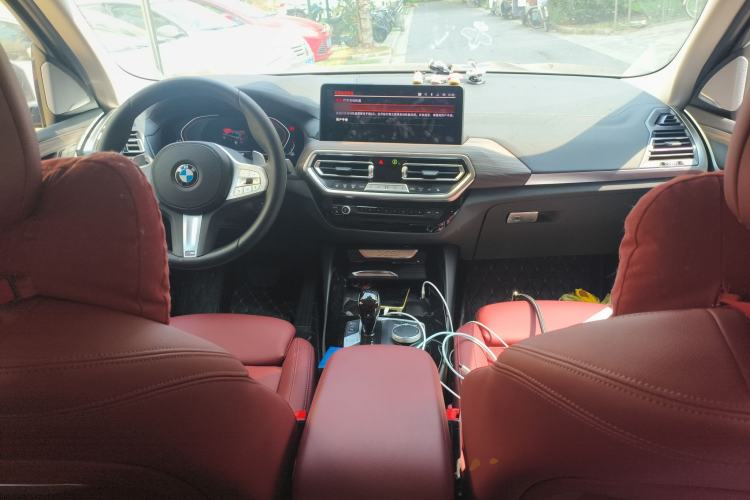 Used BMW X3 2023 Restyled xDrive30i Leading Edition M Night Sky Package