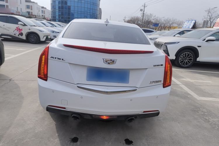 Used Cadillac ATS-L 2016 28T Fashion Edition
