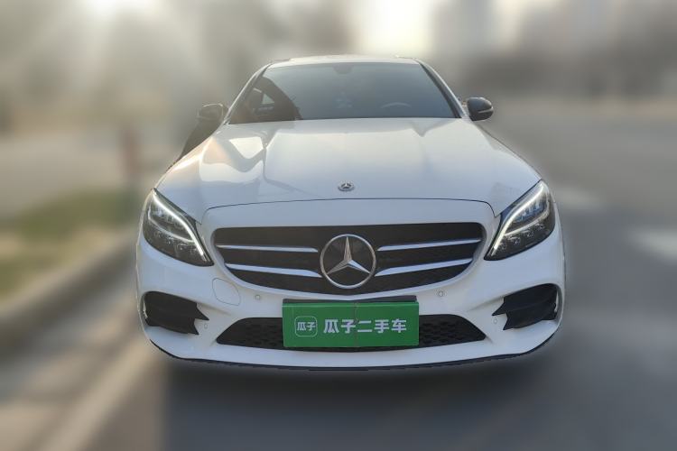 Used Mercedes-Benz C-Class 2020 C 260 Sport Edition
