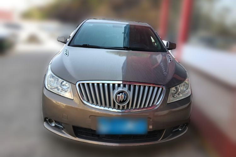 Used Buick LaCrosse 2012 2.4L SIDI Comfort Edition Front