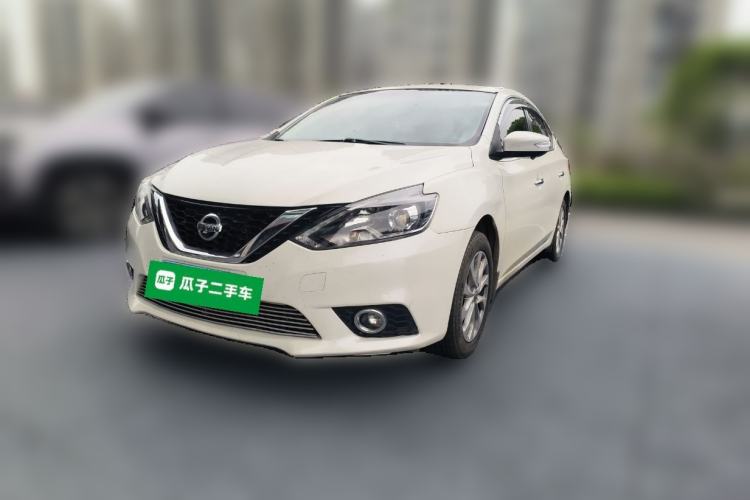 Used Nissan Sylphy 2018 1.6XV CVT Deluxe Edition