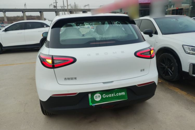 Used Geely Galaxy Geome 2026 Model 310km Youth Edition