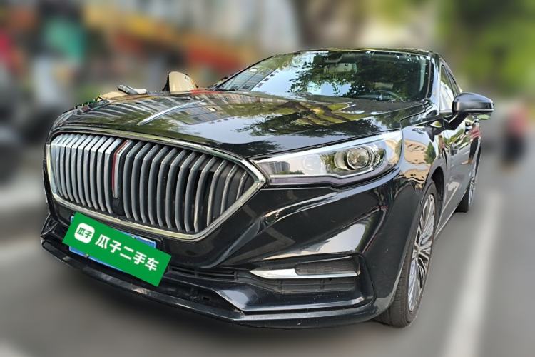 Used Hongqi H5 2022 Classic Model 1.5T DCT Flagship Edition