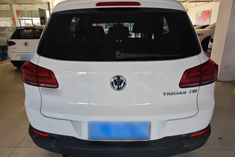 Used Volkswagen Tiguan 2015 1.8TSI Automatic Two-Wheel Drive Trend Edition
