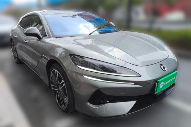 Used Denza Z9GT 2024 1100 Four-Wheel Drive Ultra Version