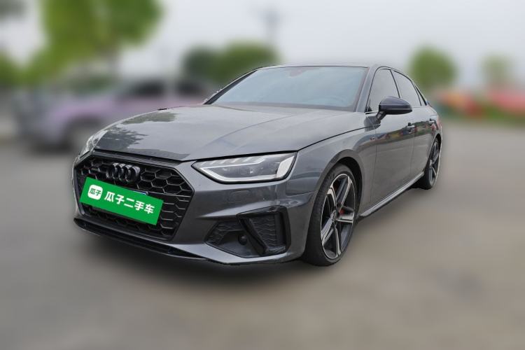 Used Audi A4L 2022 45 TFSI quattro Prestige Dynamic Edition