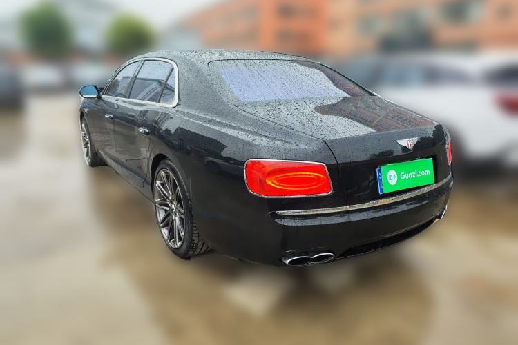 Used Bentley Flying Spur 2014 4.0T V8 Standard Edition
