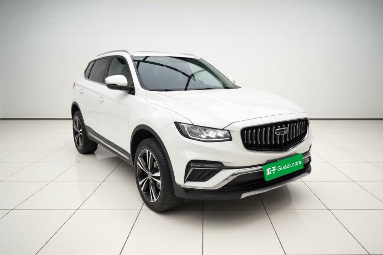 Used Geely Auto Emgrand X7 Sport 2022 1.8TD DCT Zhiya Trim Exterior 1
