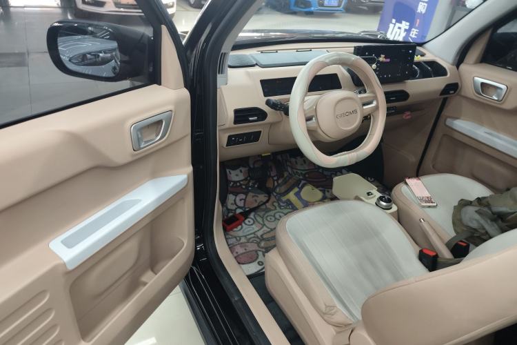 Used Geely Galaxy Panda 2024 200km Panda Kart Driver Seat