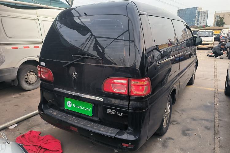 Used FORTHING Lingzhi 2022 Striving Version M5L 2.0L Luxury 7-Seater