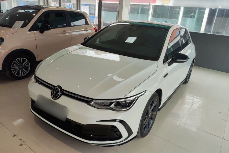 Used Volkswagen Golf 2021 280TSI DSG R-Line