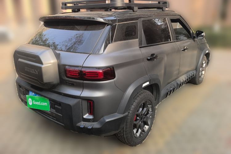 Used Geely Auto Cowboy 2025 1.5TD Fun-Offroad Version