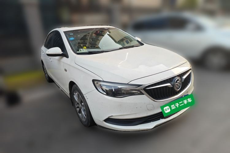 Used Buick GT 2018 18T Automatic Elite Model
