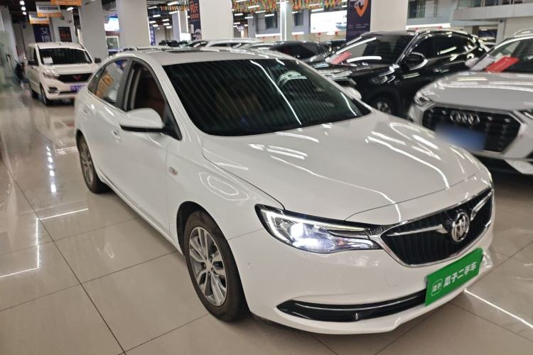 Used Buick GT 2019 18T Automatic Connected Flagship Version China V Standard Front Right 45 Deg