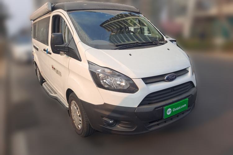 Used Ford Transit 
