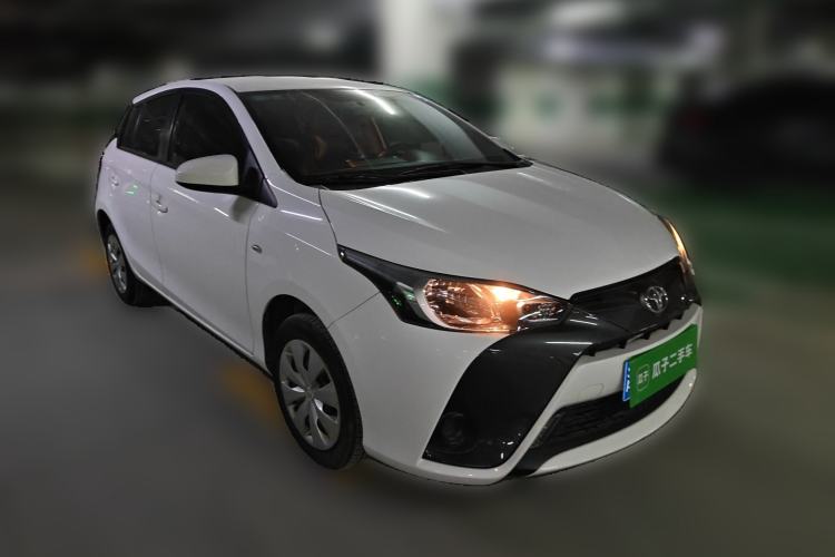 Used Toyota YARiS L Zhi Xuan 2016 Revised 1.5E CVT Charming Edition