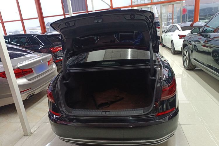 Used Volkswagen Passat 2024 380TSI Starry Dragon Edition Trunk