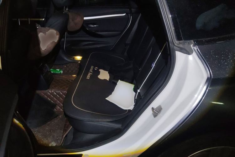 Used BMW 3 Series GT 2019 320i M Sport Package
