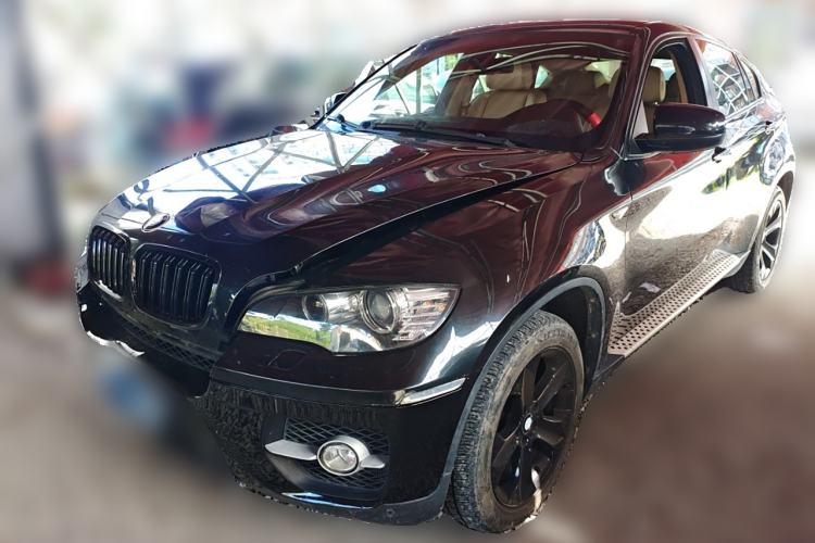 Used BMW X6 2008 xDrive35i