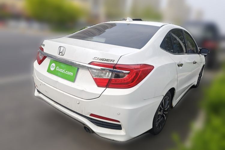 Used Honda Crider 2013 1.8L automatic luxury edition
