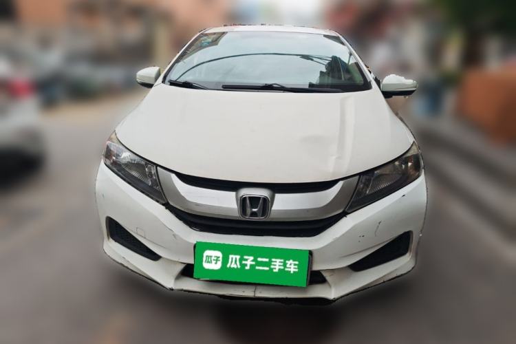 Used Honda City 2017 1.5L CVT Elite Edition Front