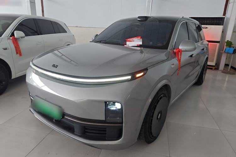 Used Li Auto L9 2022 Max model