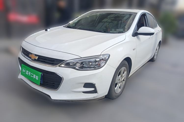 Used Chevrolet Cavalier 2018 320 Automatic Enjoyment Sunroof Edition
