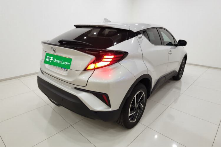 Used Toyota C-HR 2023 2.0L Luxury Edition
