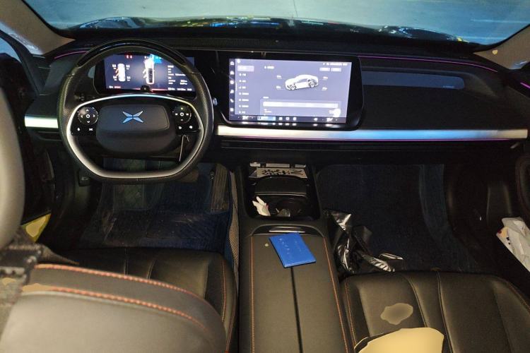 Used XPeng P7 2022 625E
