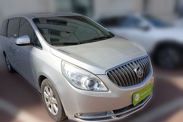 Used Buick GL8 2014 3.0L GT Luxury Business Haoya Edition
