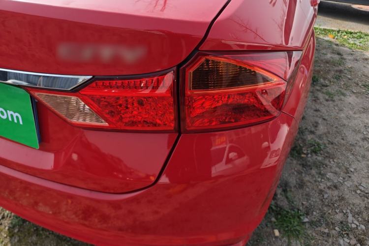 Used Honda City 2017 1.5L CVT Comfort Version