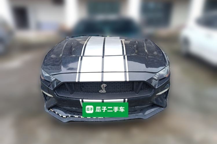 Used Ford Mustang 2018 2.3T Automatic Hardtop Standard Trim U.S. Specification Front