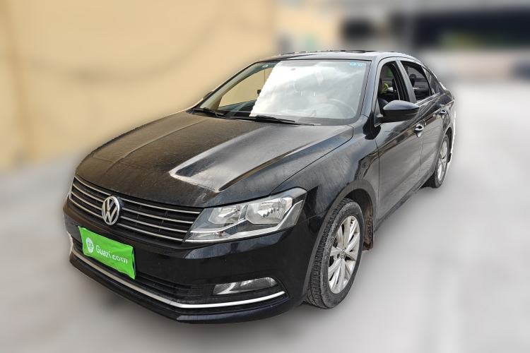 Used Volkswagen Lavida 2015 1.6L Automatic Comfort Edition