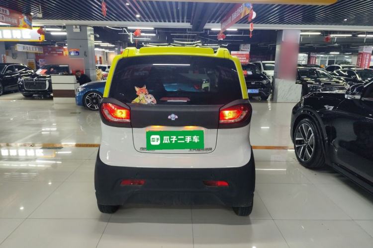 Used Baojun E100 2019 250KM Smart Drive Edition
