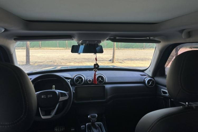 Used BAIC Off-Road BJ30 2021 1.5T Wolf Xiaoben Edition
