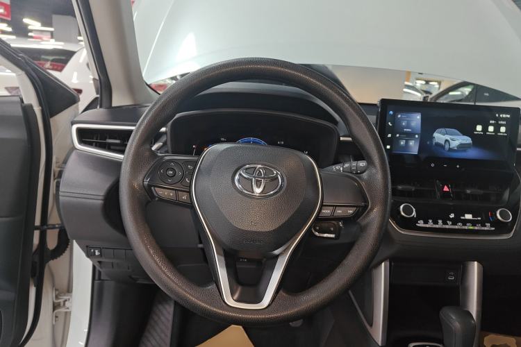 Used Toyota FRONTLANDER 2023 2.0L CVT Elite Edition