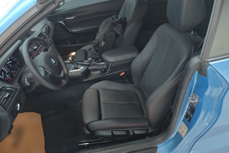 Used BMW 2 Series 2018 220i Convertible Coupe Sports Design Package