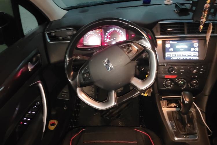 Used DS 5LS 2016 1.6T Style Edition THP160
